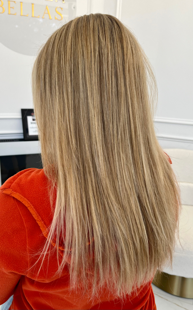 Partial Highlight + Cut
