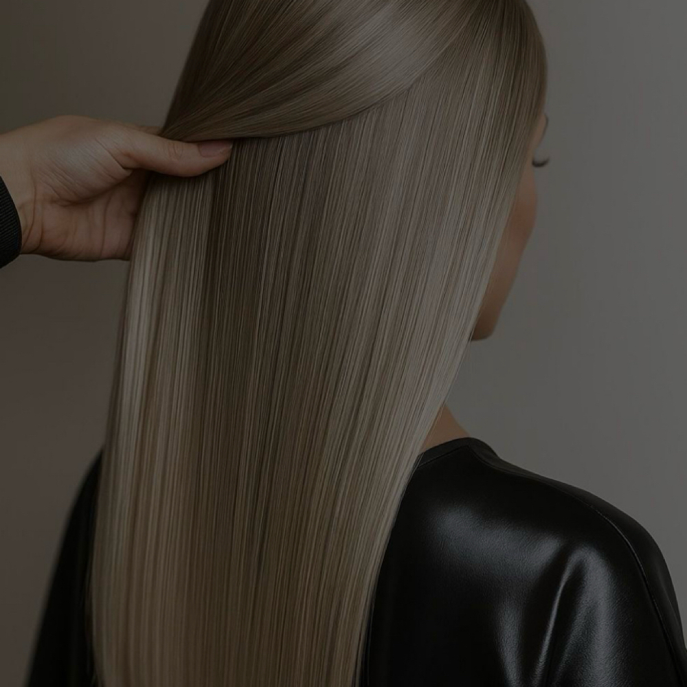 Keratin/Brazilian Treatment at Courtney Demers in Estero, FL