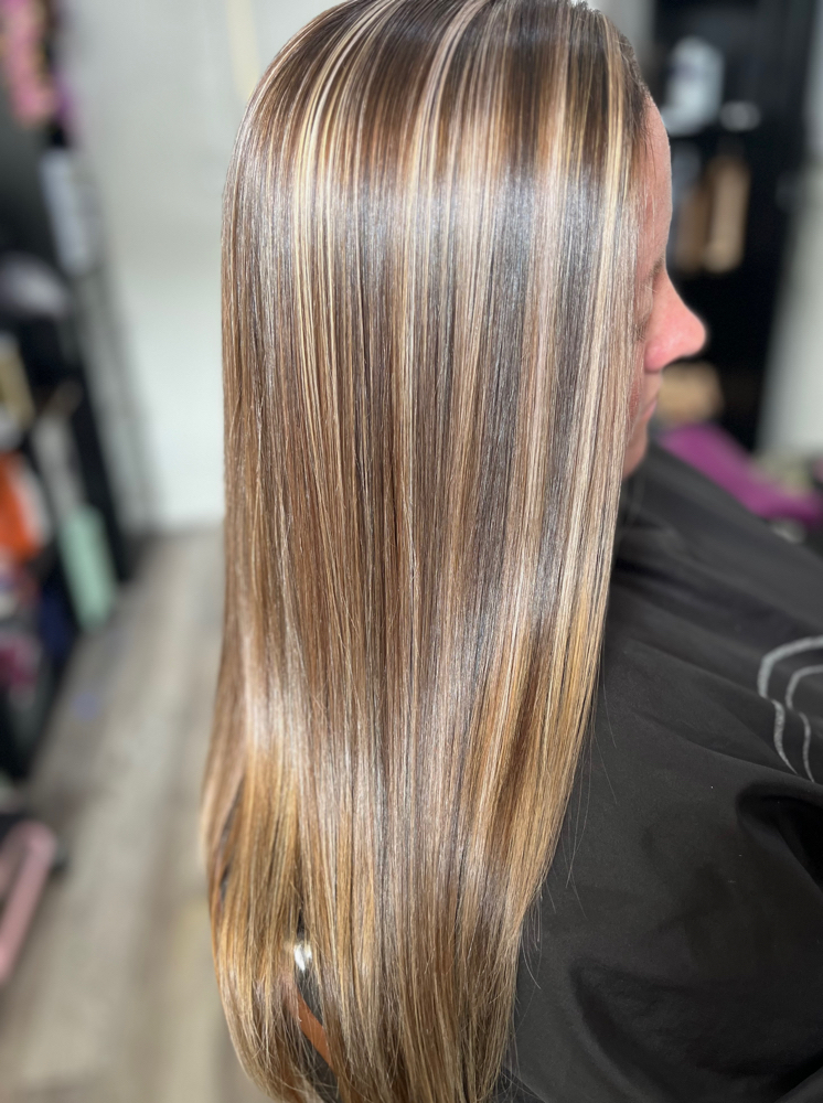 Brazilian Blowout