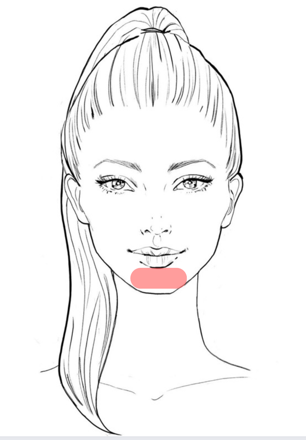Chin Wax