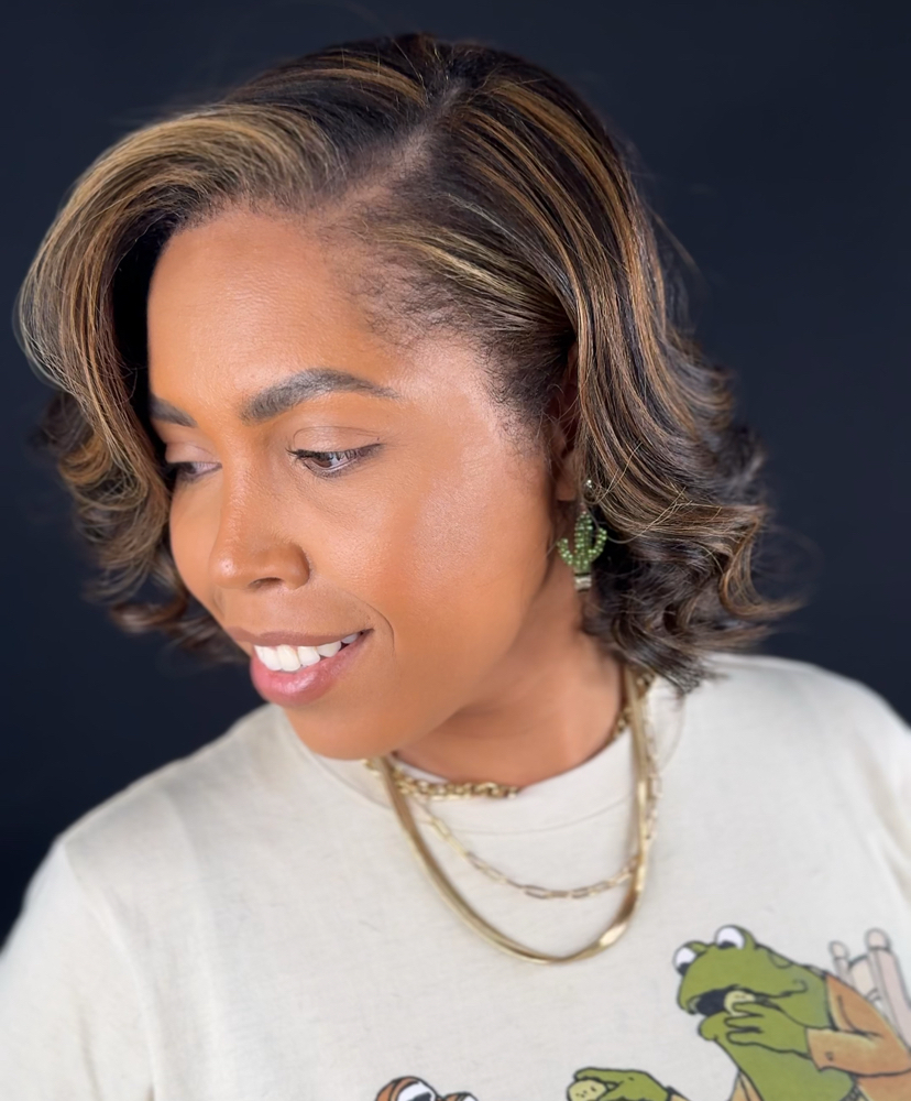Partial highlights