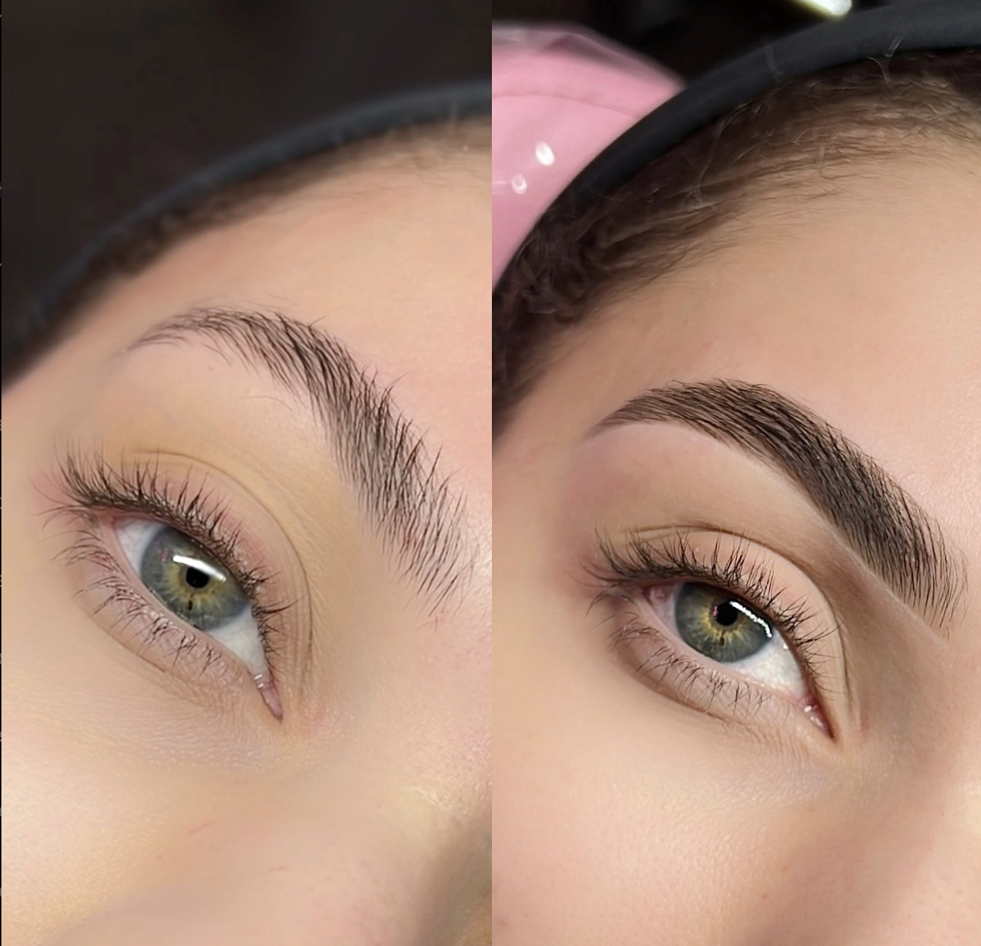 Eyebrow Wax + Tint