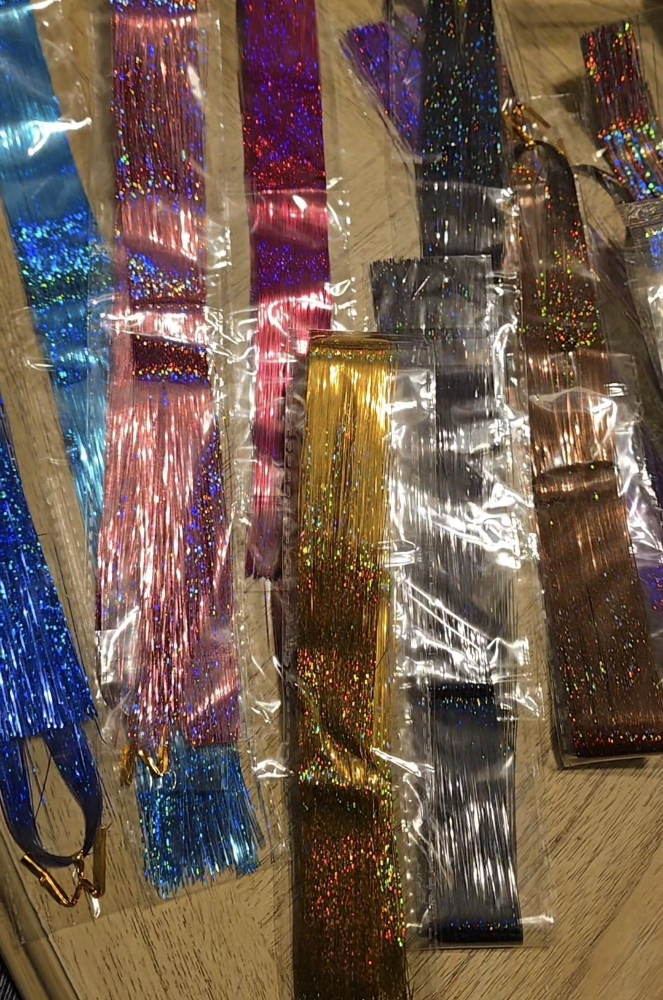 Hair Tinsel