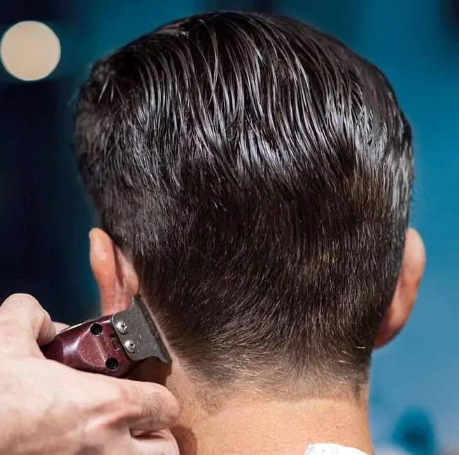 Neck Trim at Hair by Amberlyn in Plano, TX