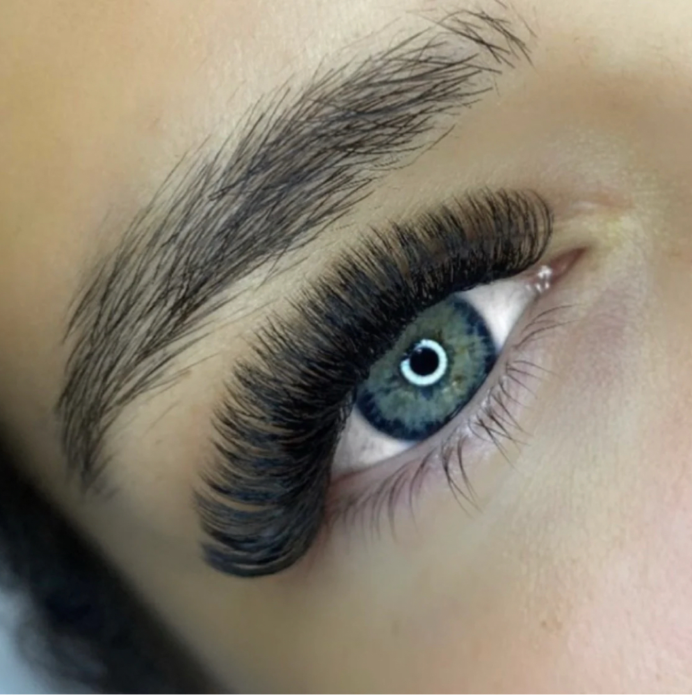 V O L U M E • full set at Waxpert Val in Greeley, CO