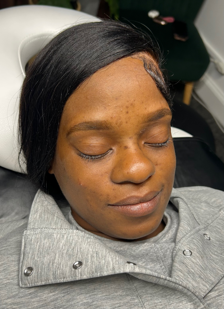 Brow Shaping