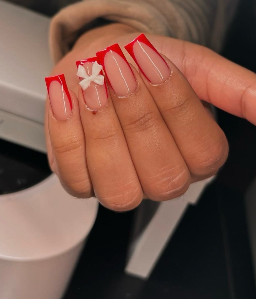 Acrylic Full Set at King K Lounge in New york, NY