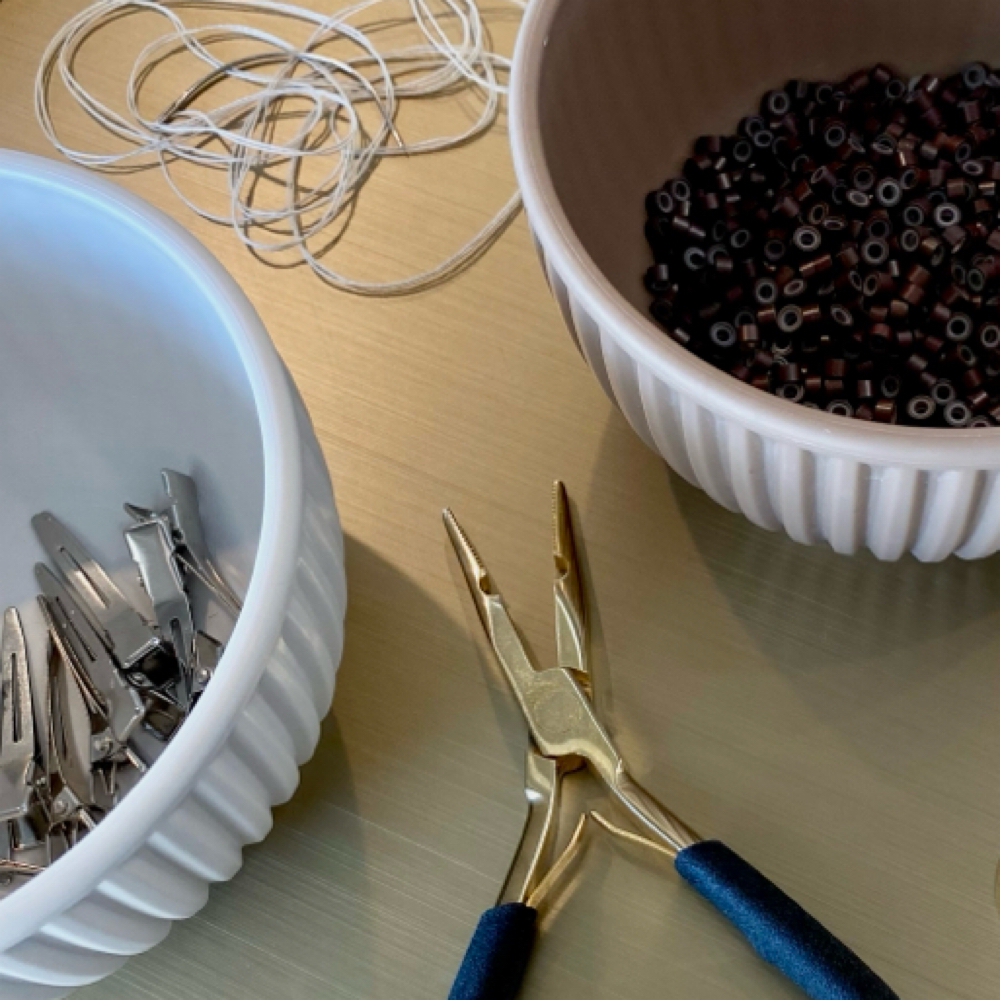 Hair Extensions Maintenance at Cedar & Coast Salon in Madison, WI