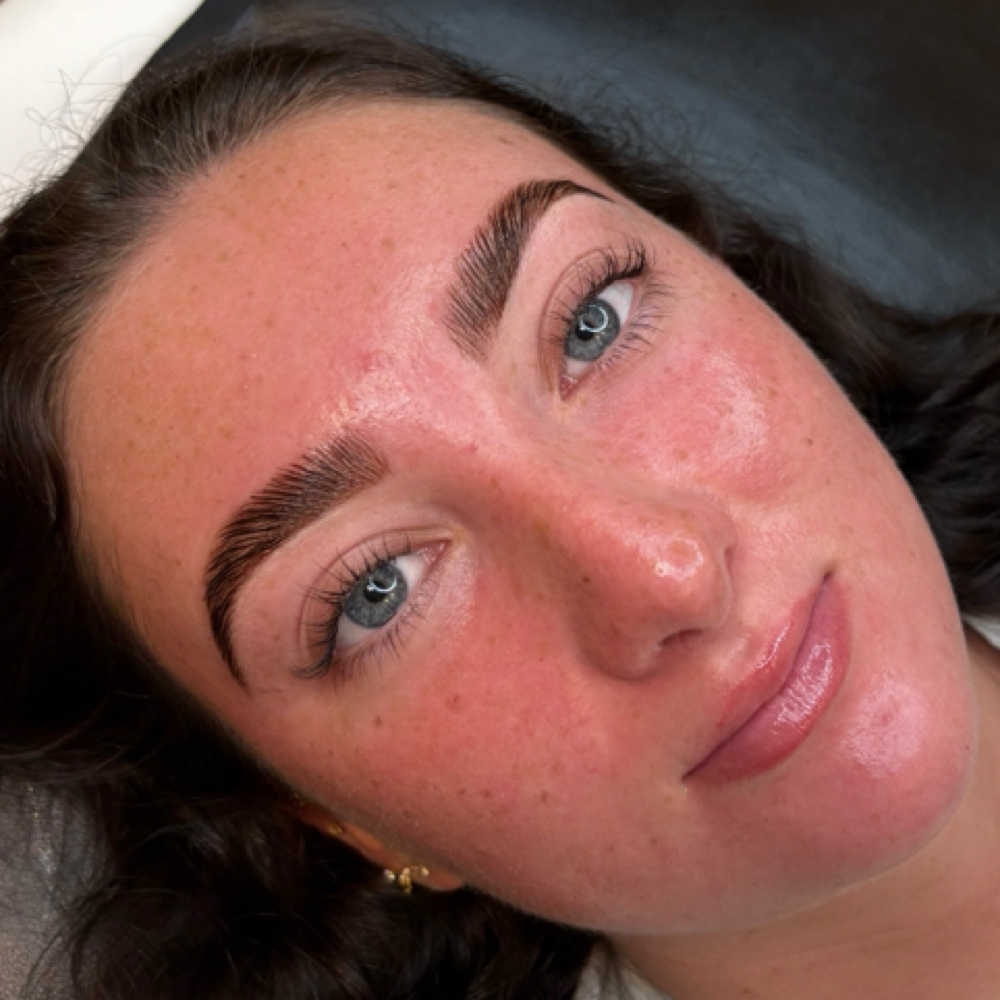 Brow Lamination at Bare Beauty By Alexis in Bay Saint Louis, MS