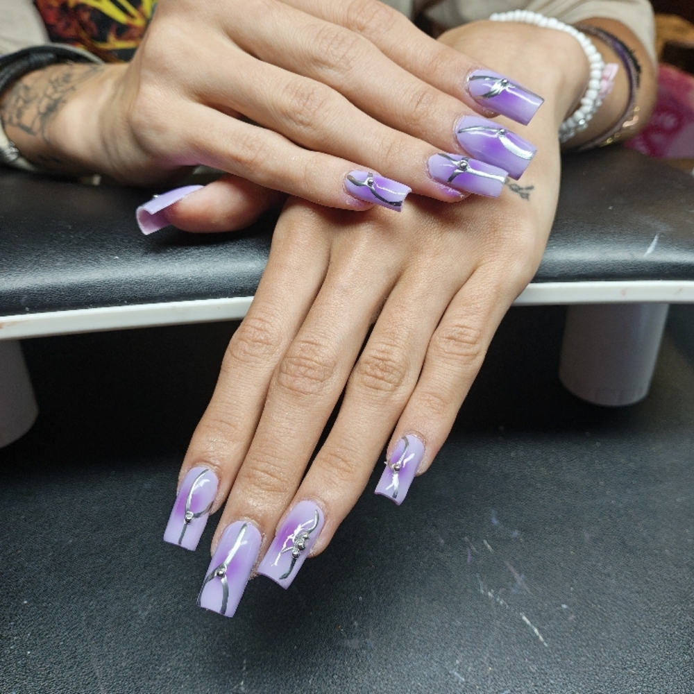 Gel X Extensions at SarahzNailz in Berwick, PA