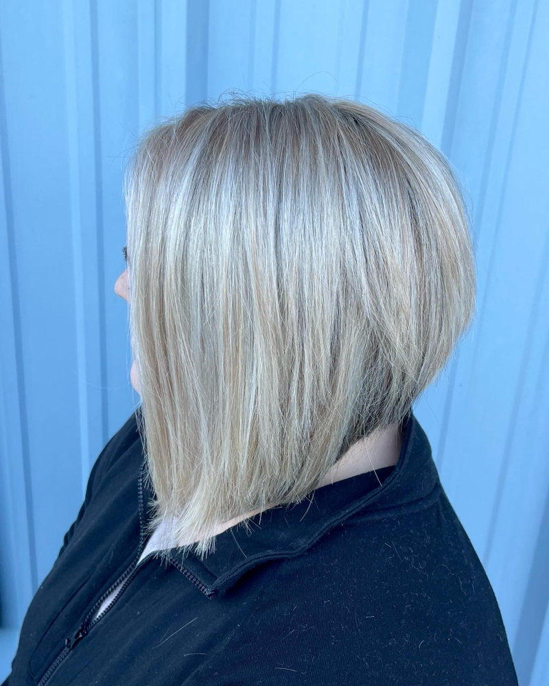 Women’s Dry Cut