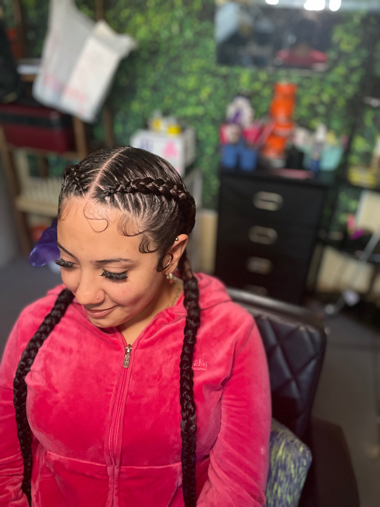 French Braids