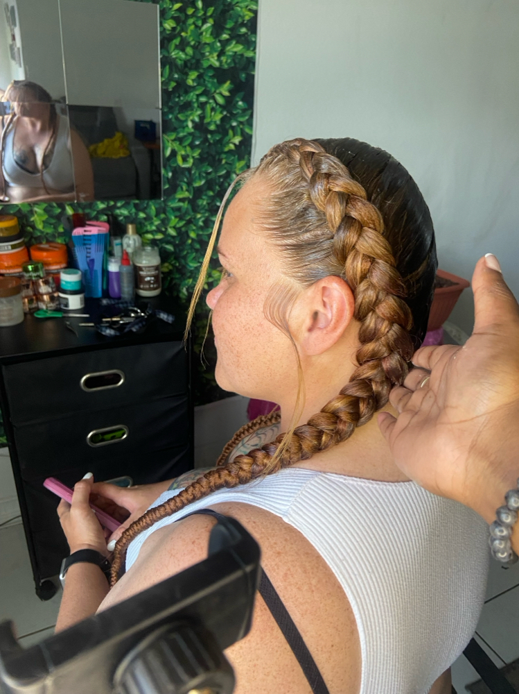 French Braids