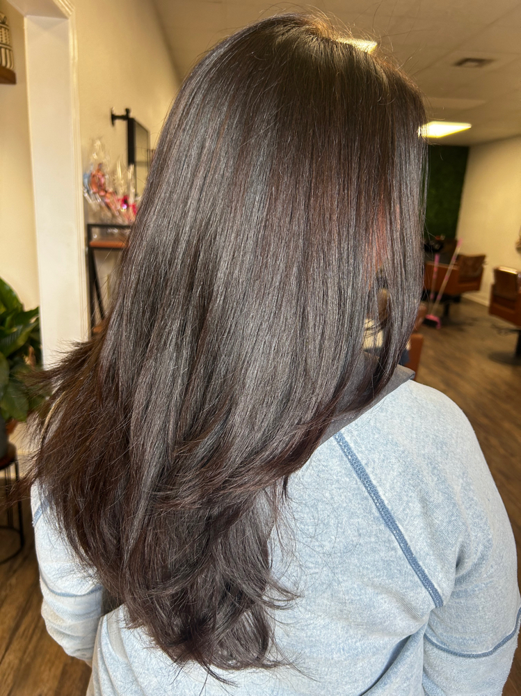 All Over Color at Dympeacebeauty in Slidell, LA