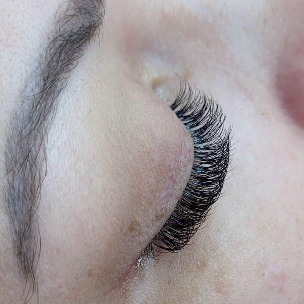 Extension Removal (Genevieve) at Solo Collective Beauty Bar in McKinney, TX