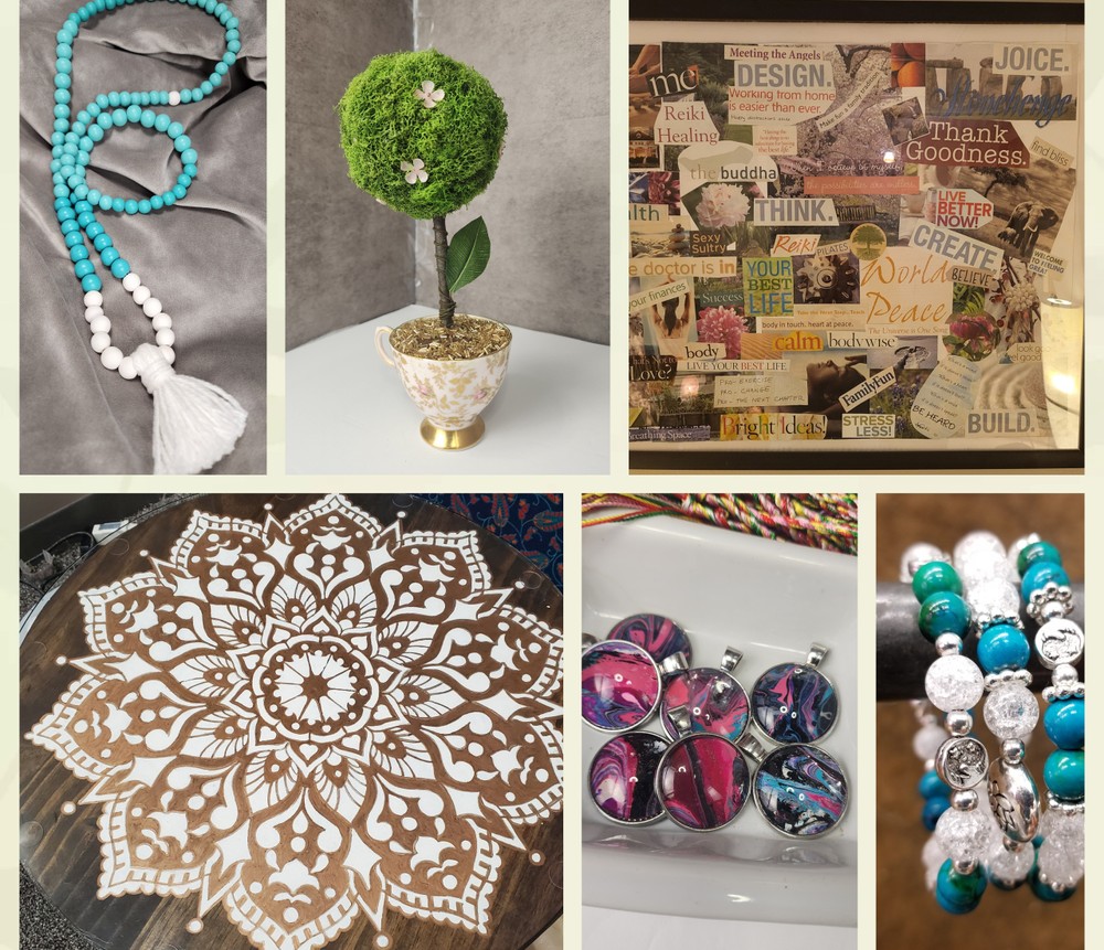 Arts & Crafts Workshops at The Joyful Life: A Wellness Boutique in Minneapolis, MN