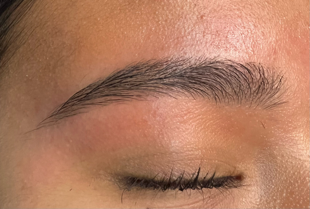 Eyebrow Wax/shaping
