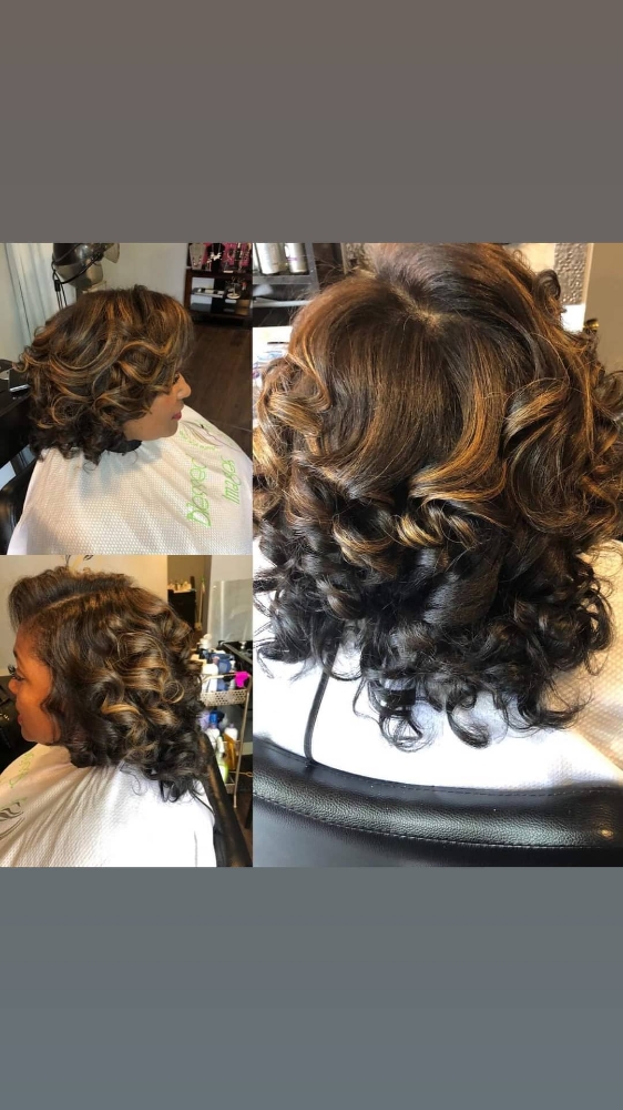 Highlights (partial) at Blessed Images in Nashville, TN