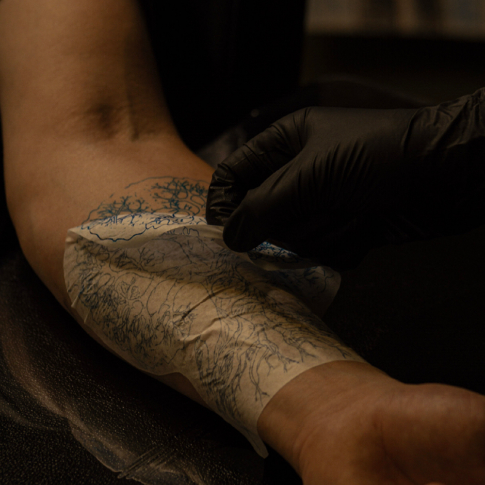 Personalized Tattoos at Tats By T LLC in Twin Falls, ID