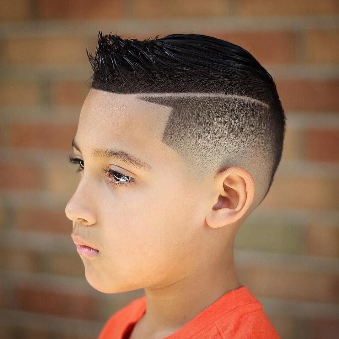 Kids’ Haircuts at Straight Cut in Portland, OR