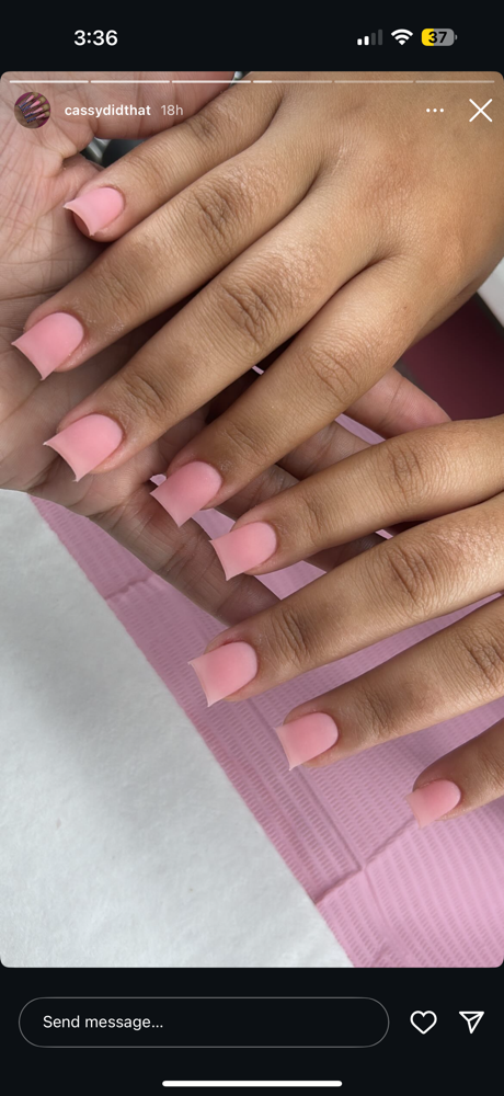 Acrylic Fill