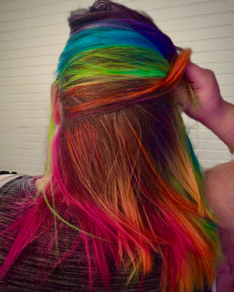 Blonde Or Vivid - Long