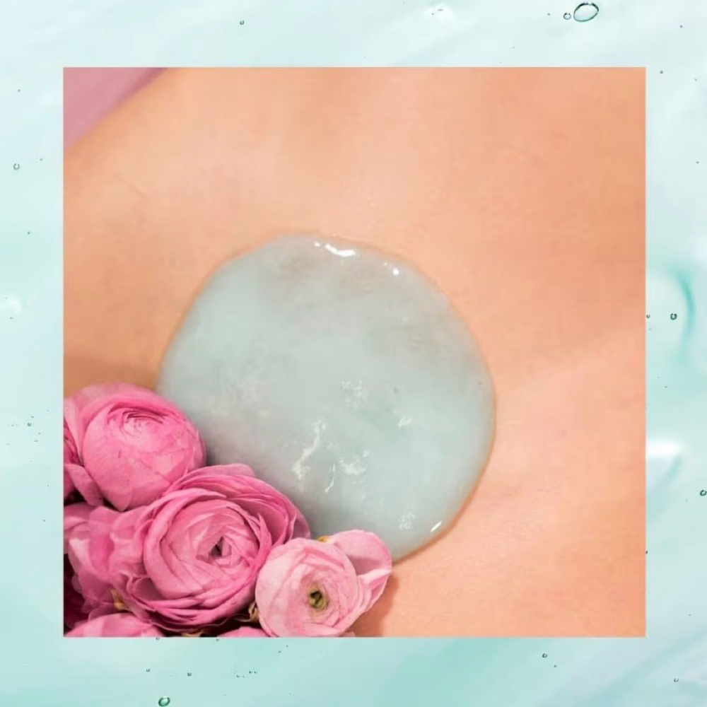 V-Facial Jelly Mask Tee Tree