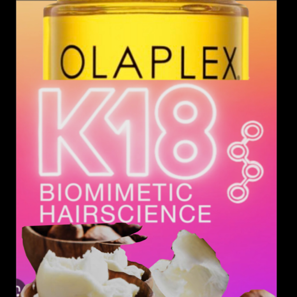 K18/ Olaplex/ Shea Butter ADD ON at Hair Design By TIFFANY Rafalko in Clearwater, FL