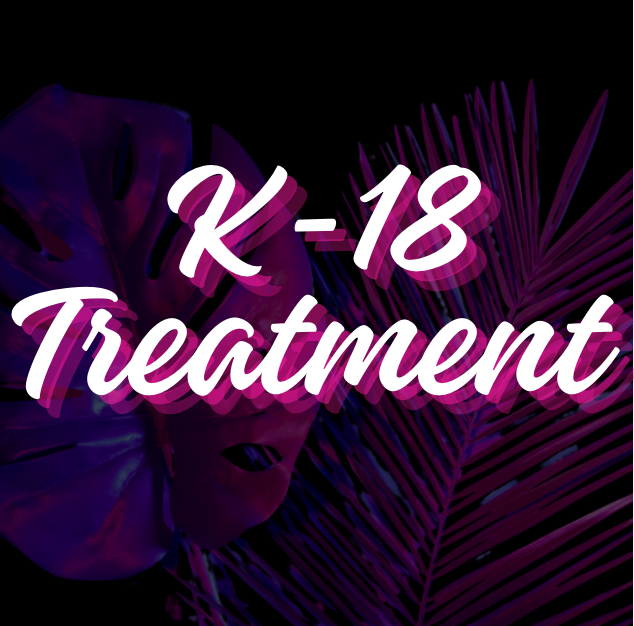 K18 Treatment Add On Service