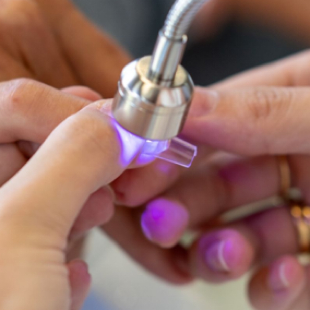 Gel-X Solid Color at Nails by Sandra in Tyler, TX