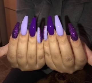 Hard Gel XL Full Set