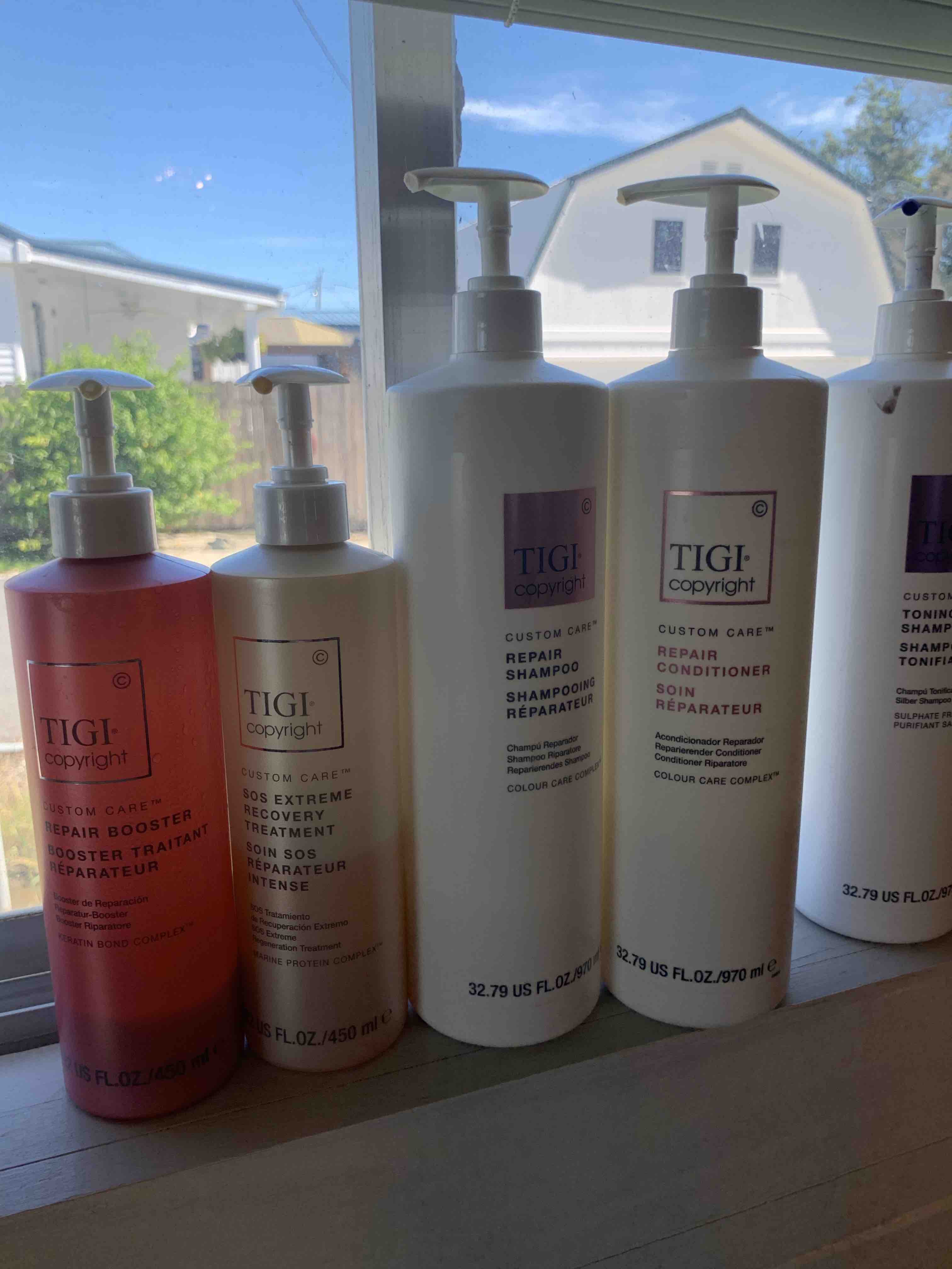 Sos Stand Alone Treatment