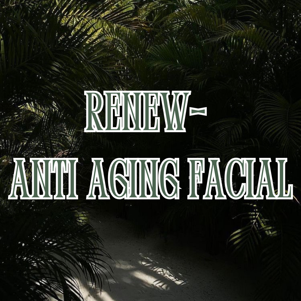 RENEW- Anti Aging Facial at SkinxHim Aesthetics in Athens, TX