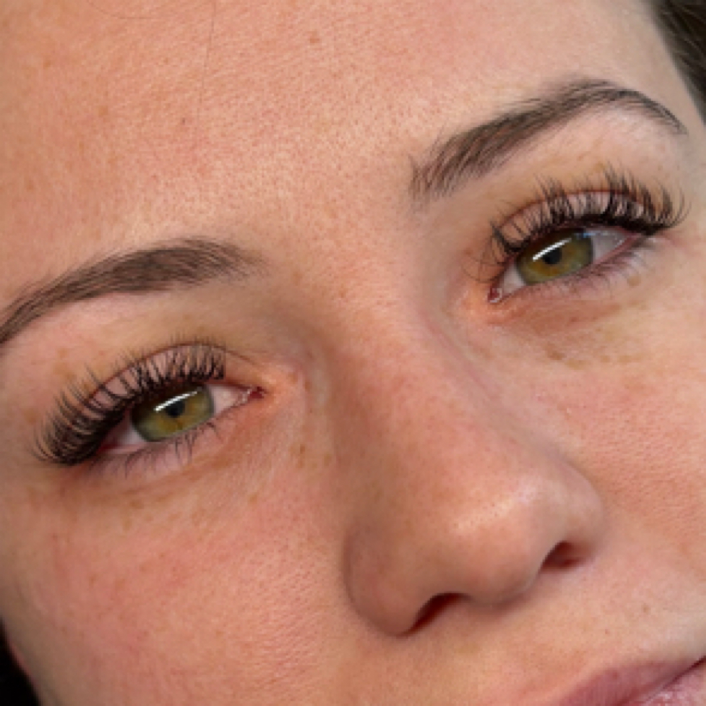 Classic Full Set at Glam Grove Beauty Haven in Kennebunk, ME