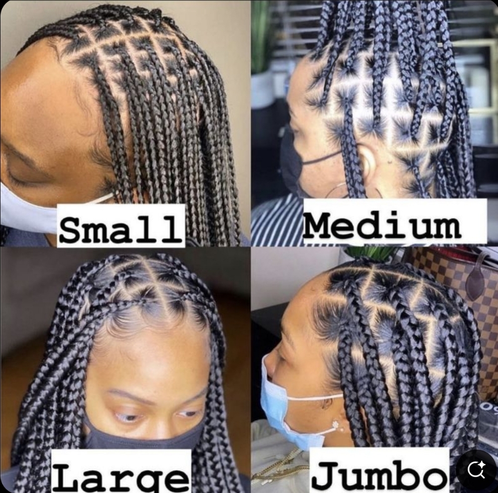 SD Braid Take Down