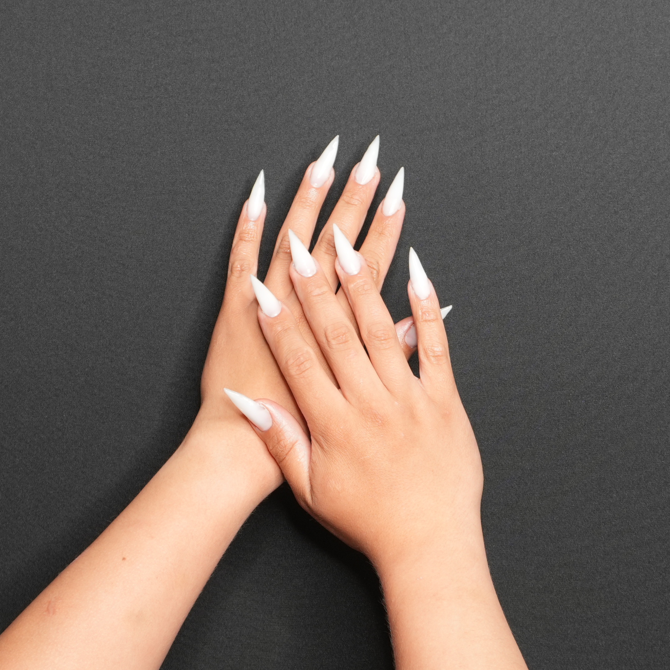 Acrygel Manicure Fill at Happy Capy Nails in Northglenn, CO