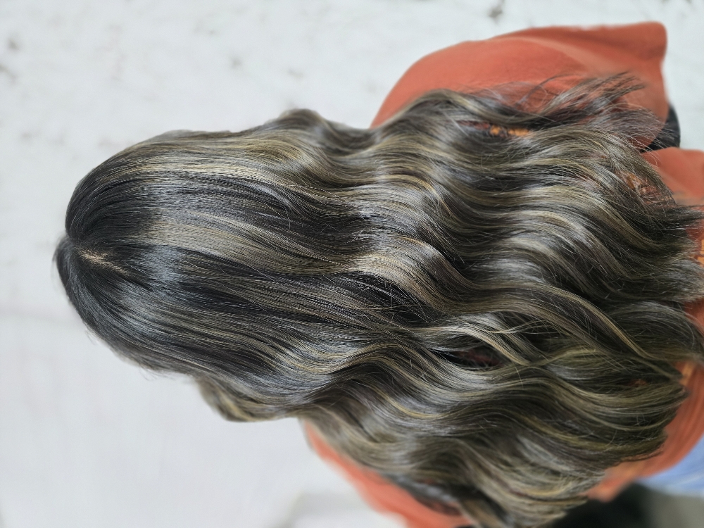 Balayage at Lyliana Villanueva At The Beauty Studio in Lufkin, TX