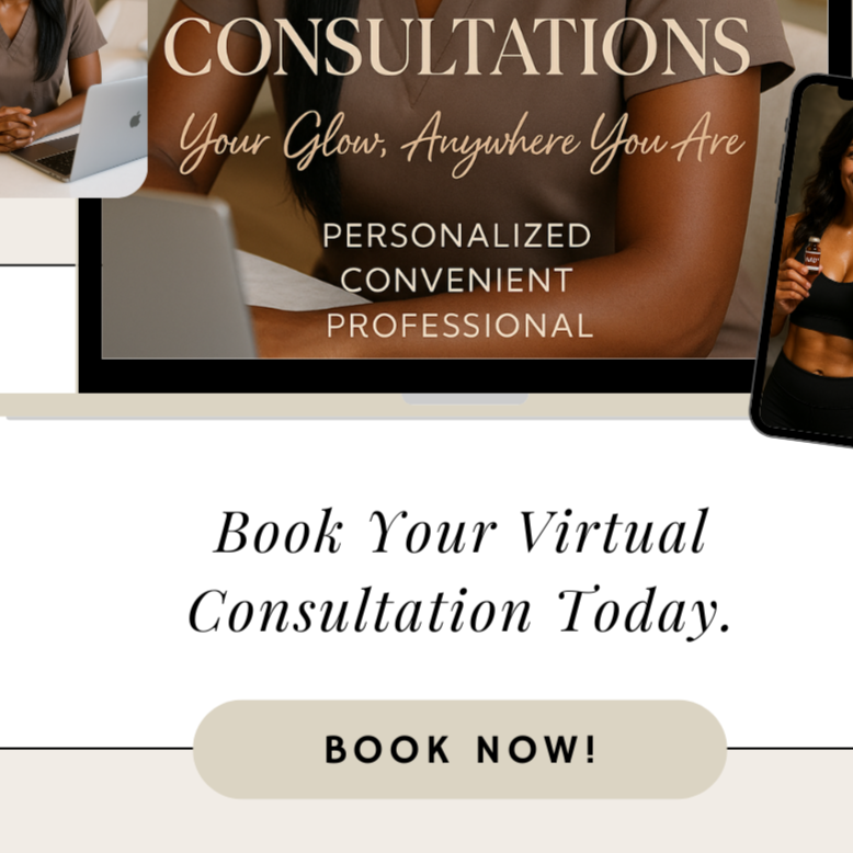 IN PERSON SKIN CONSULTATION at MUSE MAVEN SKINTIQUE AND WELLNESS in Atlanta, GA