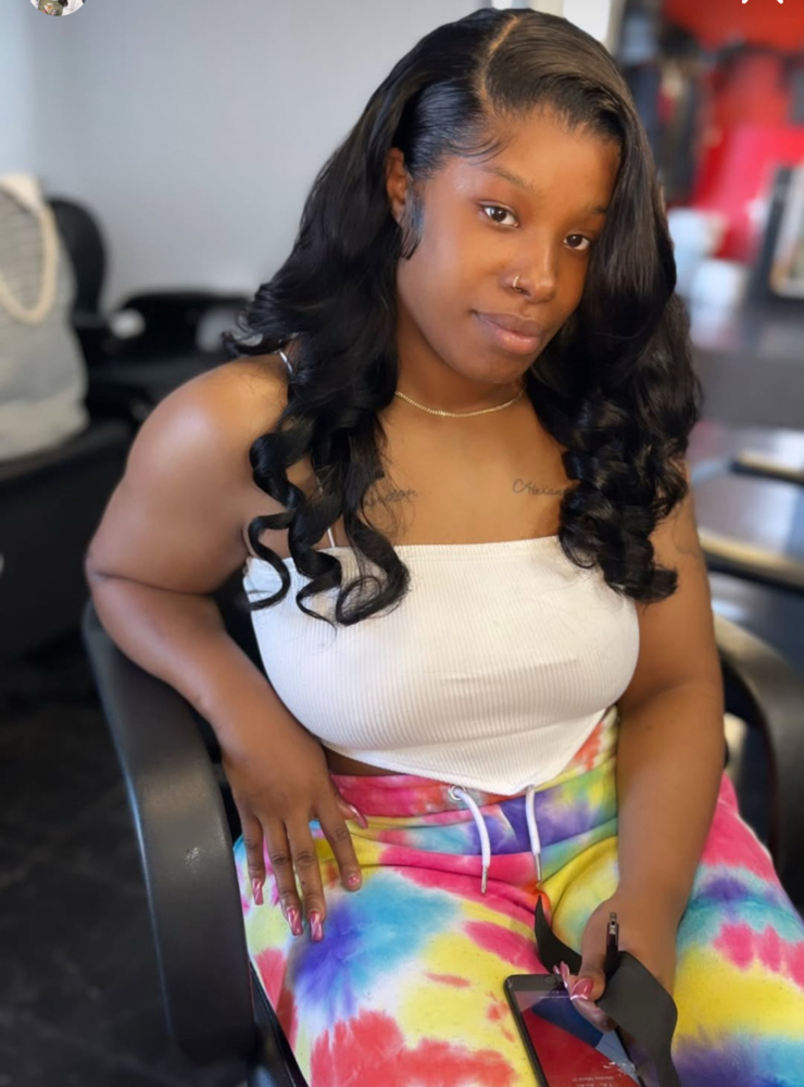 WIG INSTALL