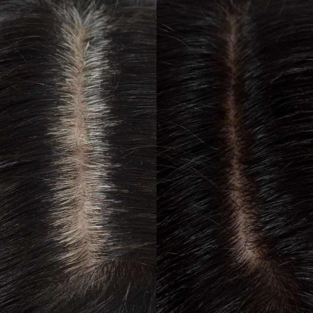 Root Touch Up at Pretty Haven Salon Co. in Bluff Dale, TX
