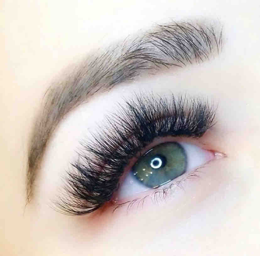 Volume Lash Extensions - Full set