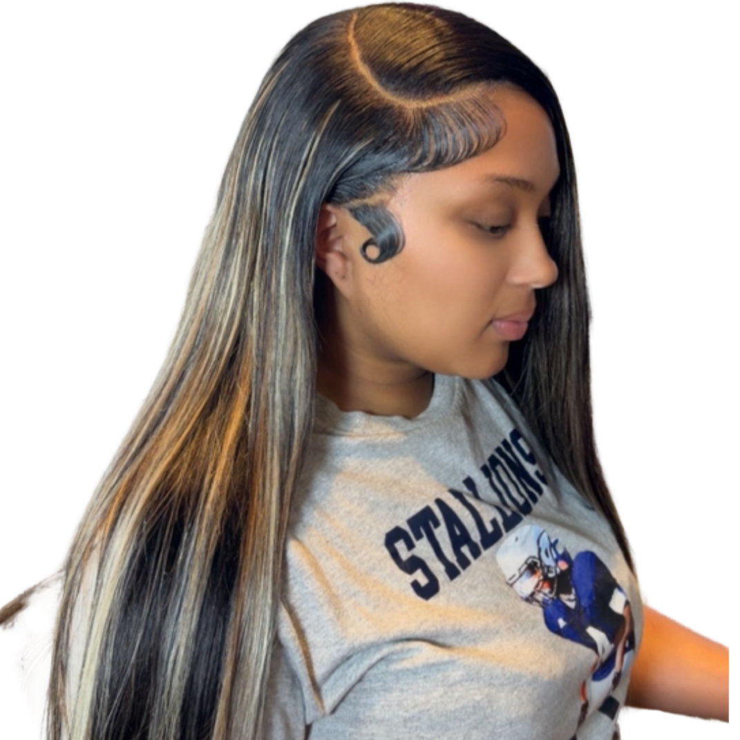 Closure Quick Weave at KekeDidMyHair in Orange, TX