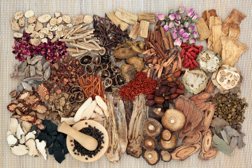 Oriental Medicine - Chinese Herbs