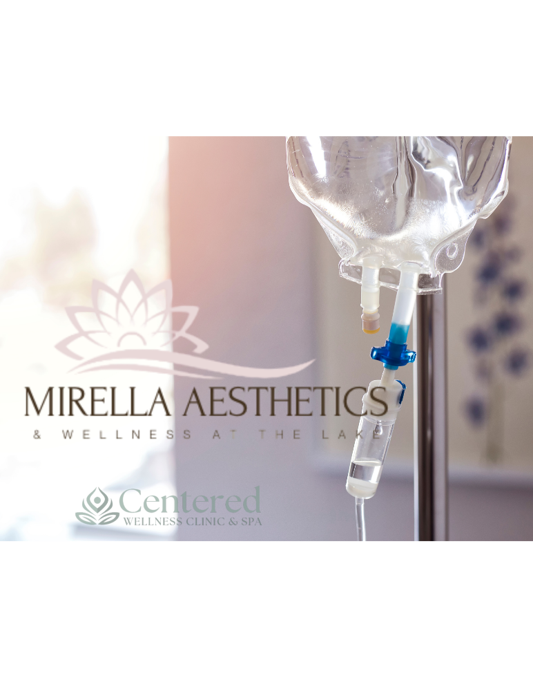 Myers Cocktail IV Infusion