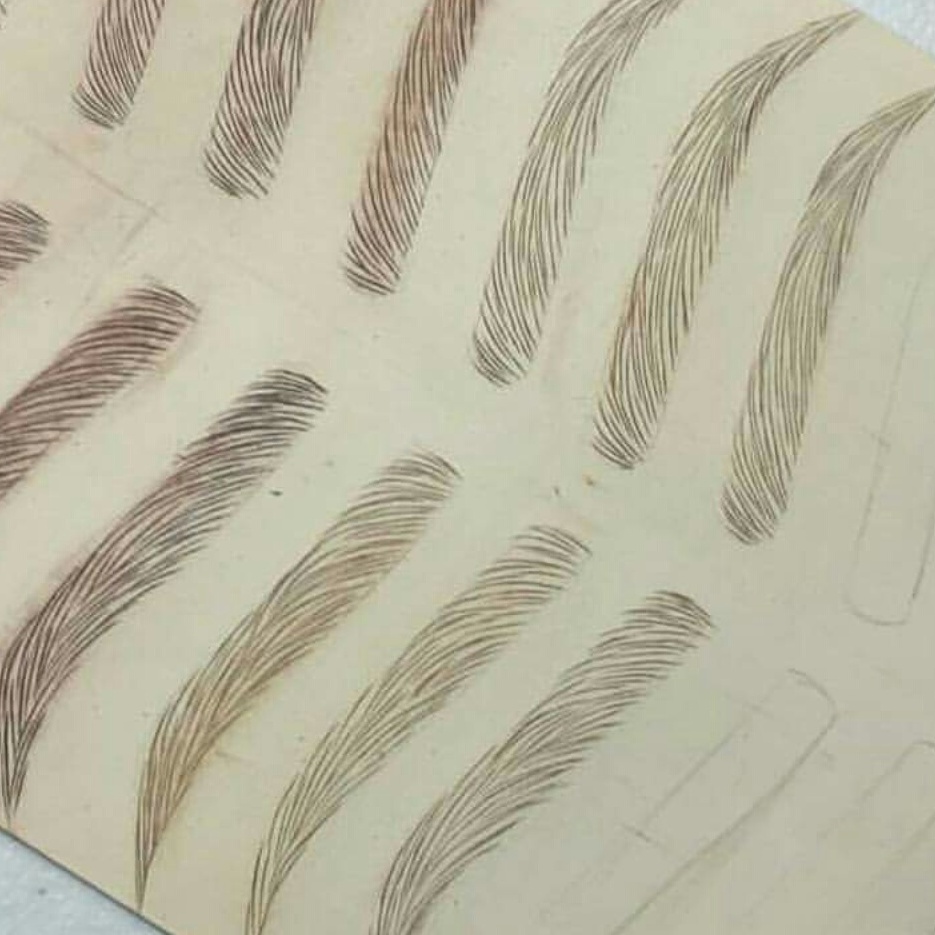 Microblading Touch-up (Eyebrow F...