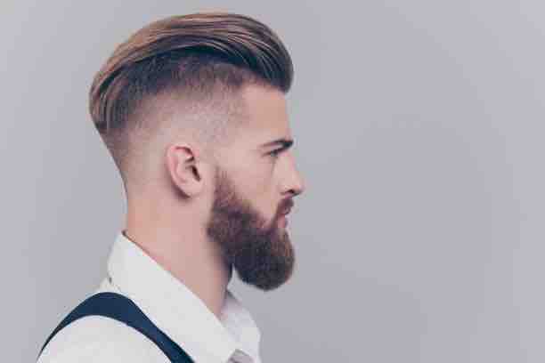 Mens Cut