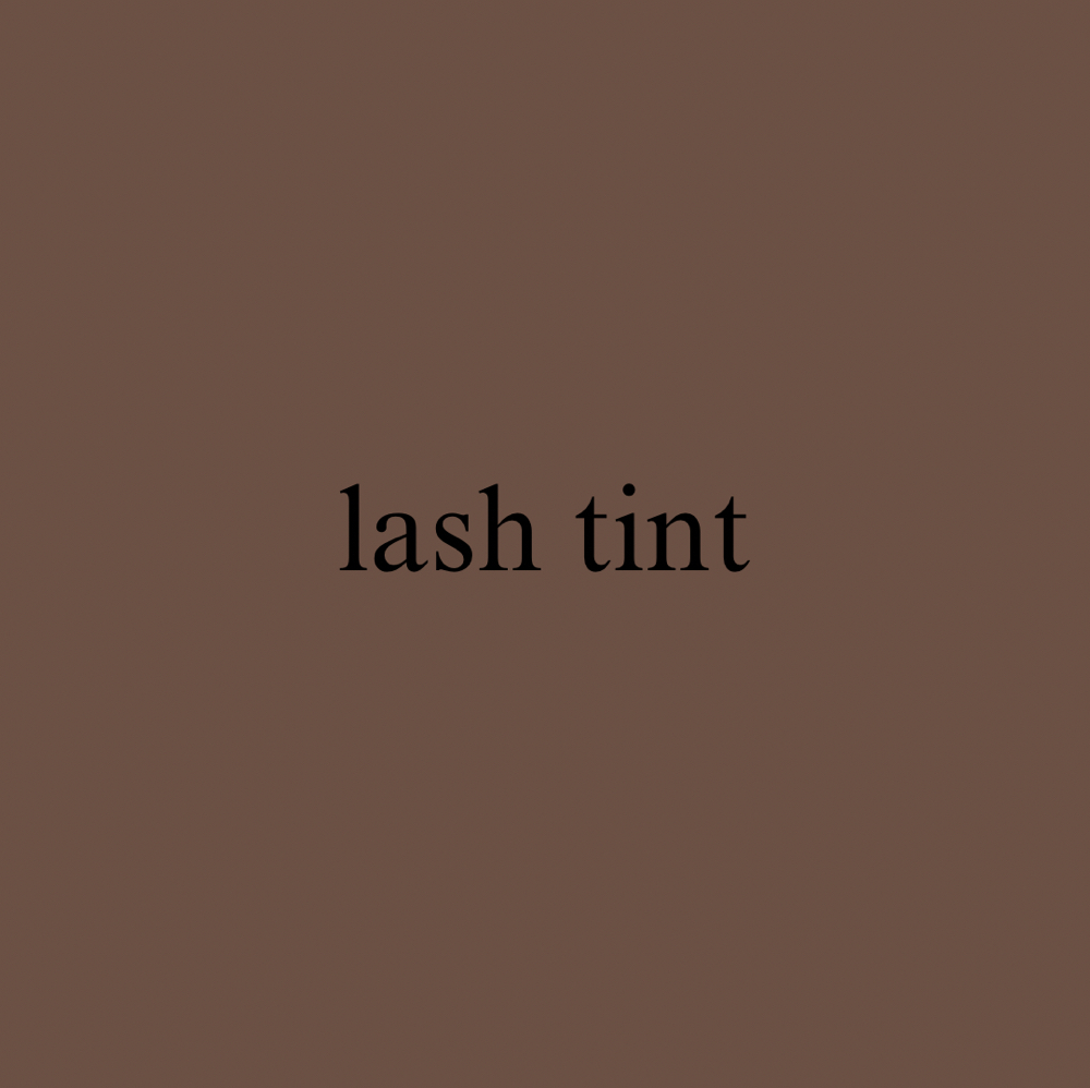 Lash Tint at Ritual Beauty with Lily in Westbrook, ME