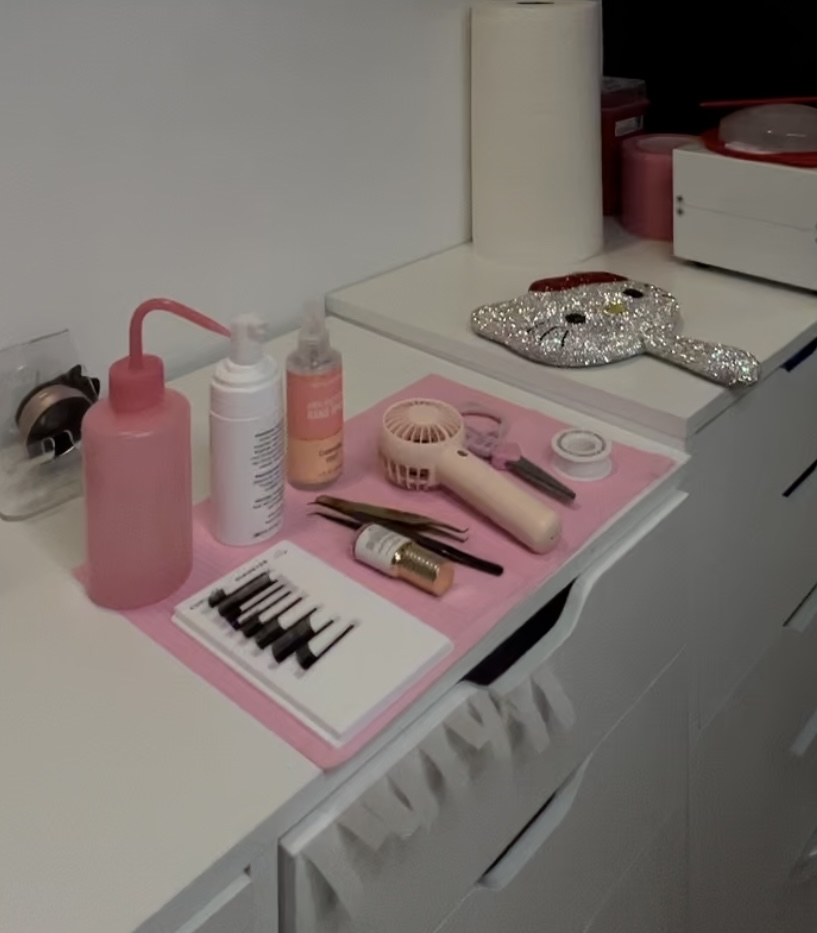 Lash Fill