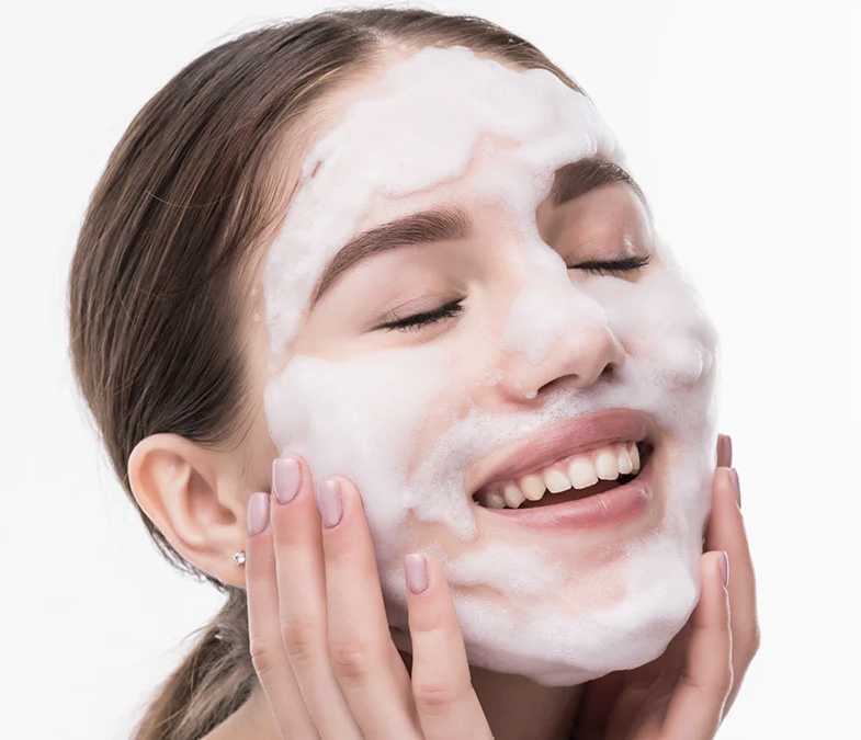 Facial - Oxygen Treatment