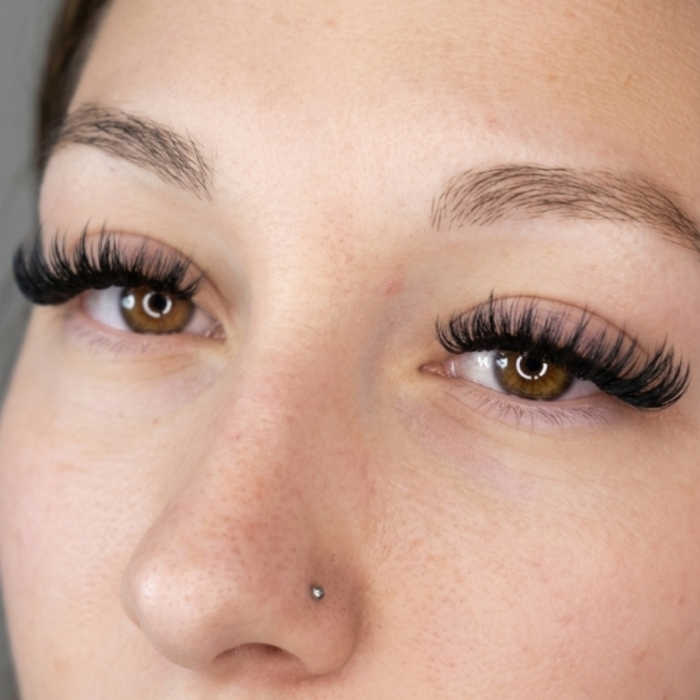 4 Week Fill at The Lash Den & Lounge in Kalispell, MT